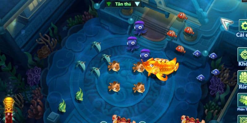 Thông tin tổng quan về game săn cá đổi xu