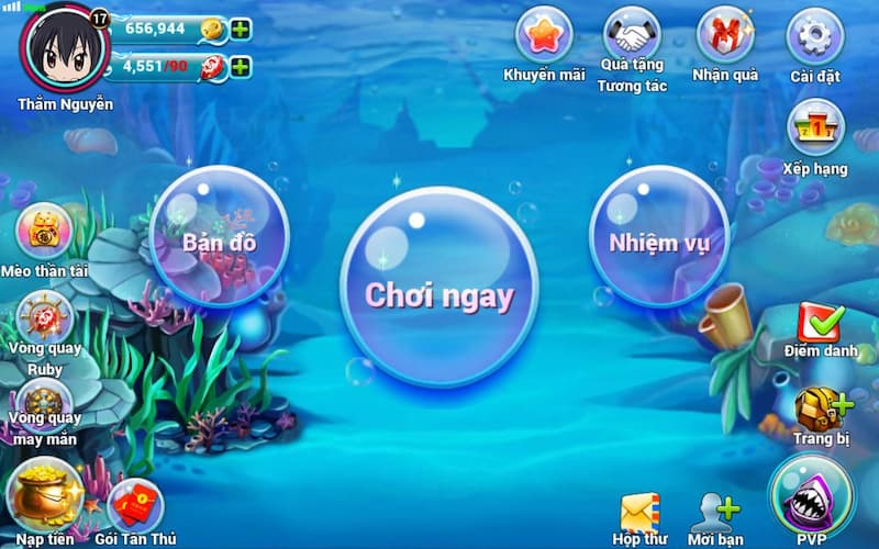 Gameplay dễ chơi, dễ thắng