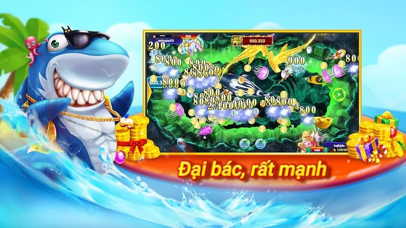 Hướng dẫn tham gia chơi săn cá tại 33Win